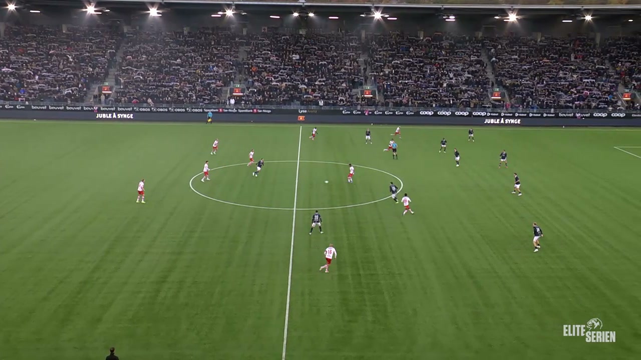 Viking - Fredrikstad 3-2